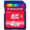    Transcend Secure Digital HC 4Gb Class 2