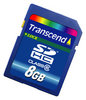    Transcend Secure Digital HC 8Gb Class 6