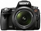 Фотография Фотоаппарат Sony Alpha SLT-A55VL