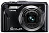   Casio Exilim Hi-Zoom EX-H20G Black