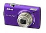 Фотография Фотоаппарат Nikon Coolpix S5100 Purple