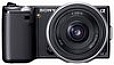 Фотография Фотоаппарат Sony NEX-5HB 18-200 Black
