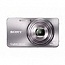 Фотография Фотоаппарат Sony Cyber-shot DSC-W570 Silver