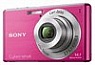 Фотография Фотоаппарат Sony DSC-W530 Pink
