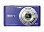  Sony DSC-W530 Blue