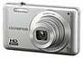 Фотография Фотоаппарат Olympus VG-130 Silver