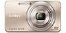 Фотоаппарат Sony Cyber-shot DSC-W570 Gold
