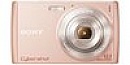 Фотография Фотоаппарат Sony Cyber-shot DSC-W510 Pink