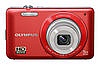 Фотоаппарат Olympus VG-120 Red