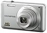  Olympus VG-120 Silver