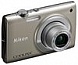 Фотоаппарат Nikon Coolpix S2500 Silver