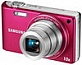 Фотография Фотоаппарат Samsung PL210 Red