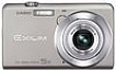 Фотография Фотоаппарат Casio Exilim EX-ZS10 Silver