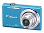 Фотография Фотоаппарат Casio Exilim EX-ZS10 Blue