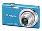  Casio Exilim EX-ZS10 Blue