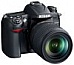   Nikon D7000 + DX 18-105 VR