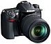 Фотография Фотоаппарат Nikon D7000 + DX 18-105 VR