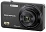 Фотография Фотоаппарат Olympus VG-110 Black