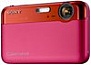 Фотография Фотоаппарат Sony Cyber-shot DSC-J10 красный