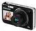 Фотография Фотоаппарат Samsung PL120 Black