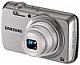 Фотография Фотоаппарат Samsung PL20 Silver
