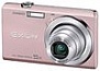 Фотография Фотоаппарат Casio Exilim EX-ZS10 Pink
