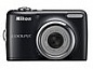   Nikon Coolpix L23 black