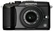 Фотография Фотоаппарат Olympus Pen E-PL2 14-42 Kit черный