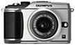 Фотография Фотоаппарат Olympus Pen E-PL2 14-42 Kit серебристый