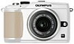 Фотография Фотоаппарат Olympus Pen E-PL2 14-42 Kit белый