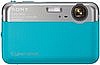 Фотография Фотоаппарат Sony Cyber-shot DSC-J10 синий