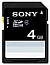    Sony SF4N4