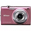Фотография Фотоаппарат Nikon Coolpix S2500 Pink