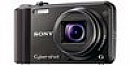 Фотография Фотоаппарат Sony Cyber-shot DSC-H70 черный