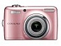   Nikon Coolpix L23 Pink