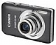Фотография Фотоаппарат Canon IXUS 115 HS серый