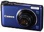 Фотография Фотоаппарат Canon PowerShot A2200 синий