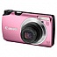 Фотография Фотоаппарат Canon PowerShot A3300 IS розовый
