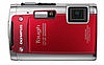 Фотоаппарат Olympus Tough TG-610 красный
