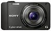   Sony Cyber-shot DSC-WX10 black