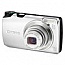 Фотография Фотоаппарат Canon PowerShot A3200 IS серебристый