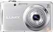 Фотография Фотоаппарат Panasonic Lumix DMC-FS18 серебристый