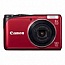 Фотография Фотоаппарат Canon PowerShot A2200 красный