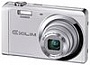Фотография Фотоаппарат Casio Exilim EX-ZS5 Silver