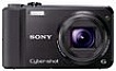 Фотоаппарат Sony Cyber-shot DSC-HX7V/B черный