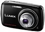 Фотоаппарат Panasonic Lumix DMC-S3EE-K черный