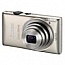 Фотография Фотоаппарат Canon IXUS 220 HS серебристый