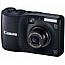 Фотоаппарат Canon PowerShot A1200 черный