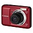Фотоаппарат Canon PowerShot A800 красный