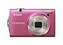   Nikon Coolpix S5100 Pink